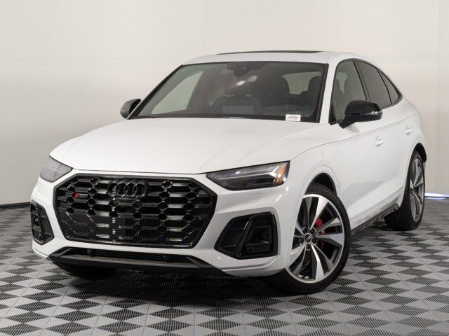 2024 Audi SQ5 Sportback Prestige