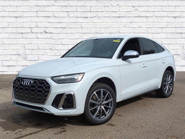 2024 Audi SQ5 Sportback Prestige