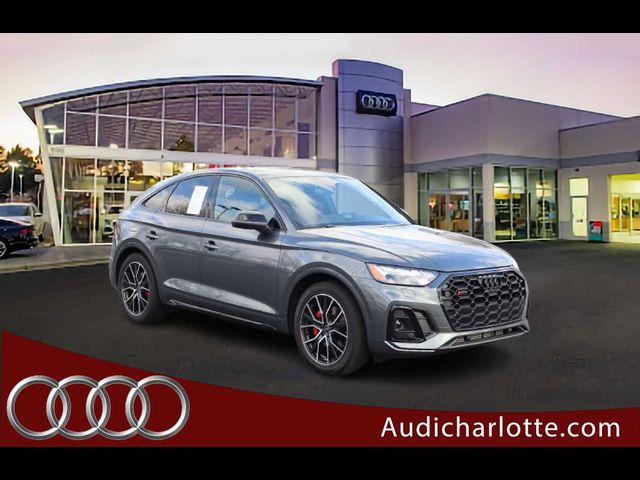 2024 Audi SQ5 Sportback Prestige