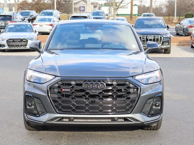 2024 Audi SQ5 Sportback Prestige