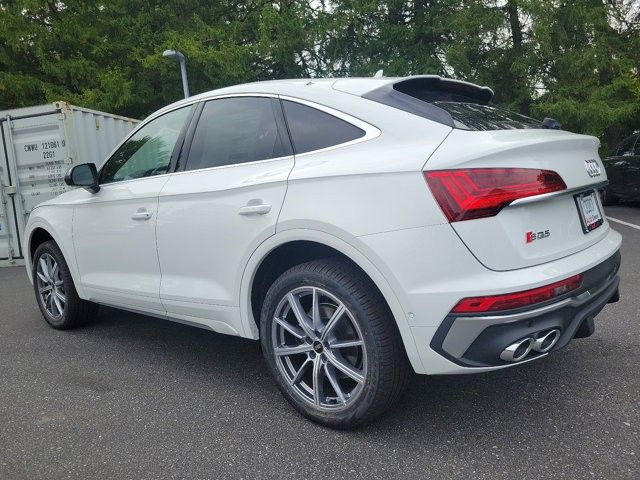 2024 Audi SQ5 Sportback Prestige