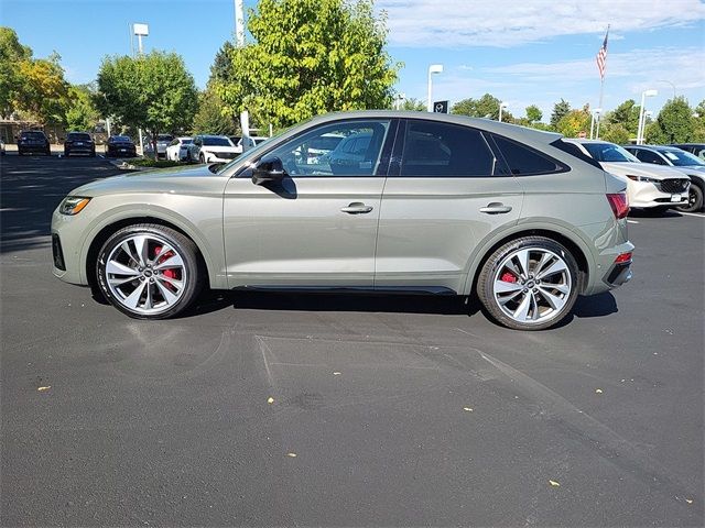 2024 Audi SQ5 Sportback Prestige