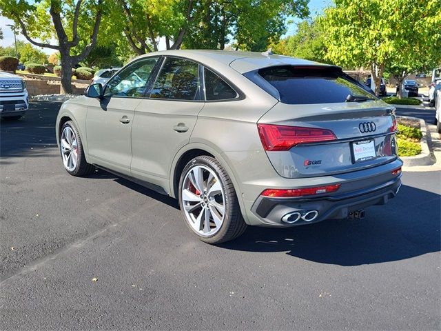 2024 Audi SQ5 Sportback Prestige