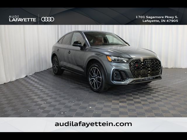 2024 Audi SQ5 Sportback Prestige