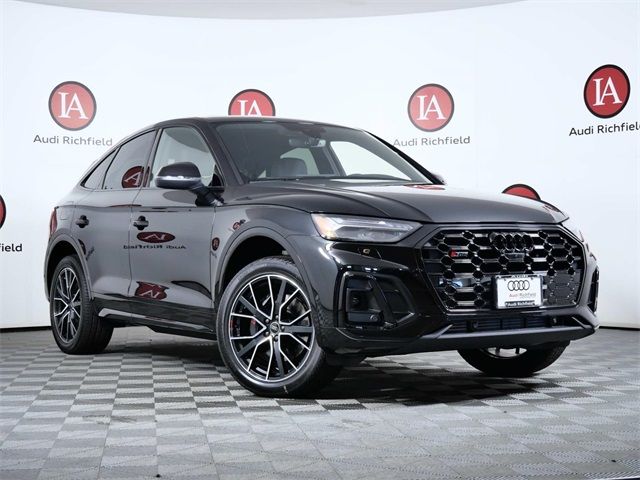 2024 Audi SQ5 Sportback Prestige