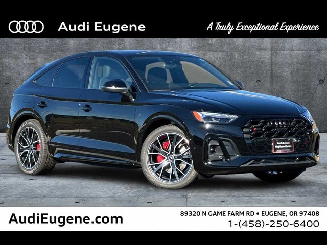 2024 Audi SQ5 Sportback Prestige