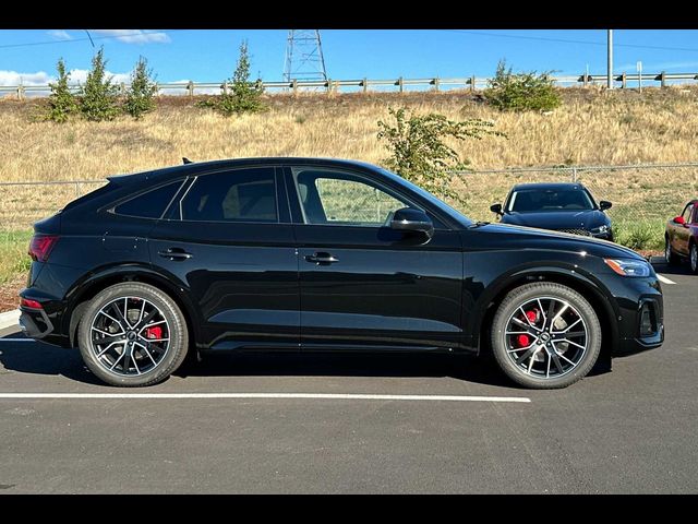 2024 Audi SQ5 Sportback Prestige