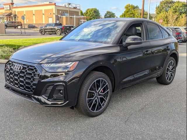 2024 Audi SQ5 Sportback Prestige