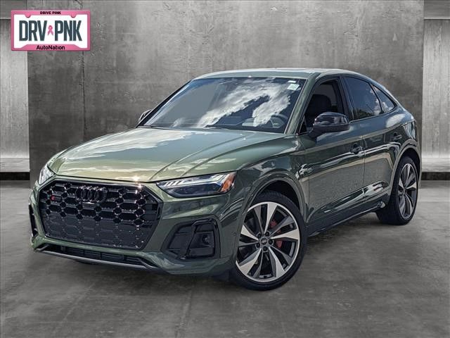 2024 Audi SQ5 Sportback Prestige