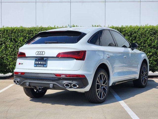 2024 Audi SQ5 Sportback Prestige