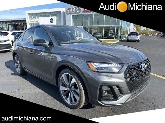 2024 Audi SQ5 Sportback Prestige