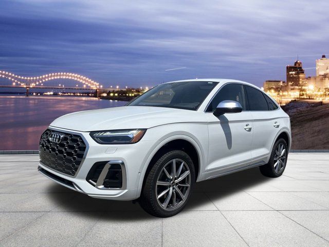 2024 Audi SQ5 Sportback Prestige