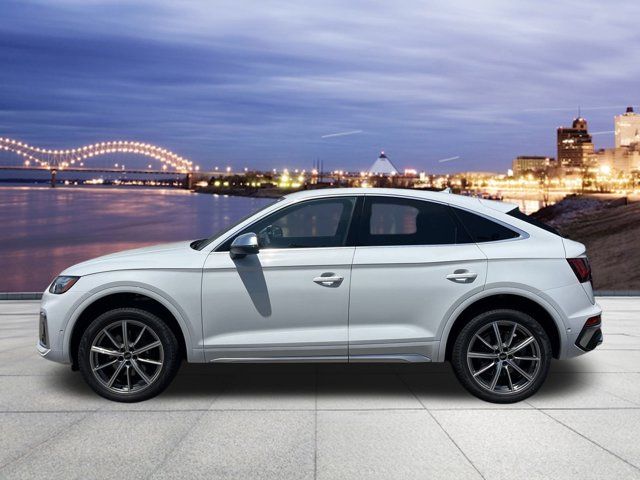 2024 Audi SQ5 Sportback Prestige