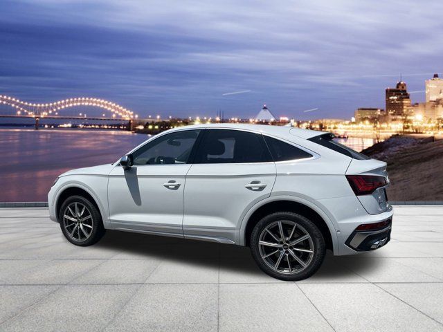 2024 Audi SQ5 Sportback Prestige