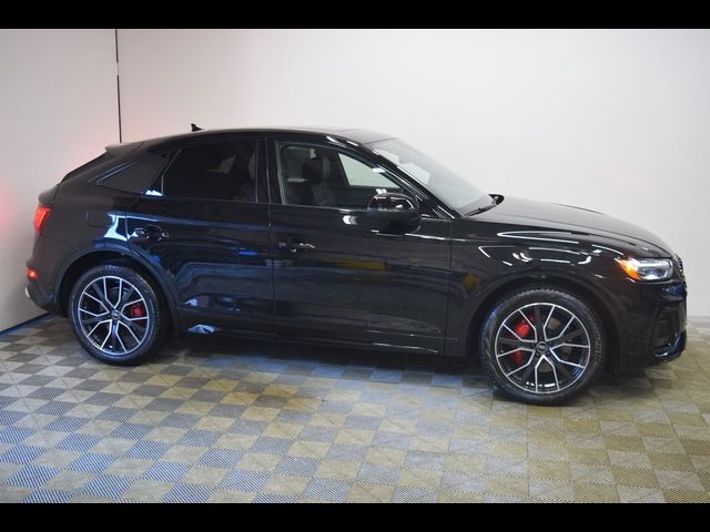 2024 Audi SQ5 Sportback Prestige