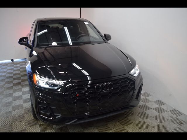 2024 Audi SQ5 Sportback Prestige