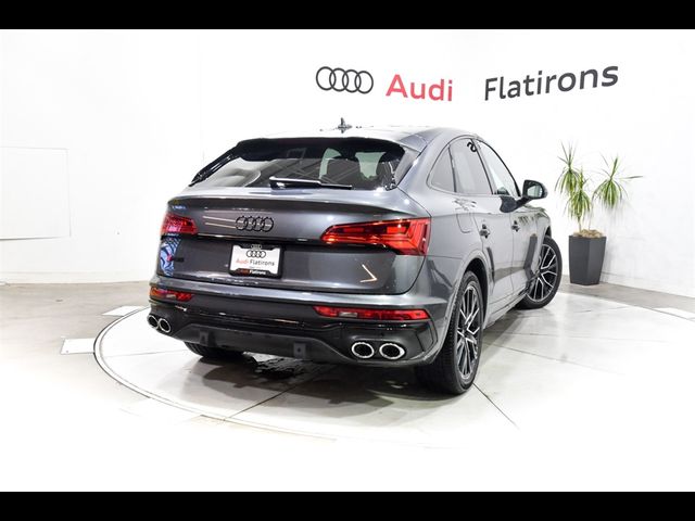 2024 Audi SQ5 Sportback Prestige