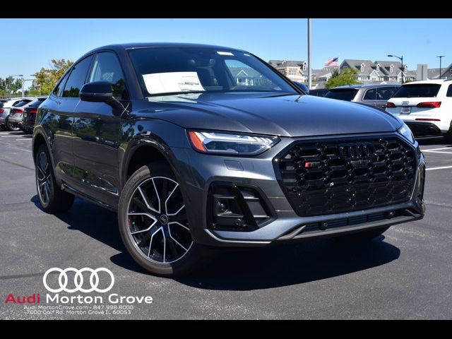 2024 Audi SQ5 Sportback Prestige