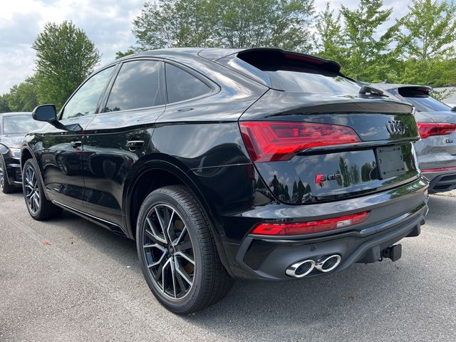 2024 Audi SQ5 Sportback Prestige