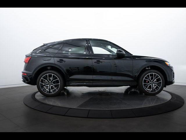 2024 Audi SQ5 Sportback Prestige