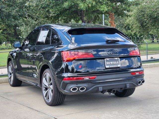 2024 Audi SQ5 Sportback Prestige