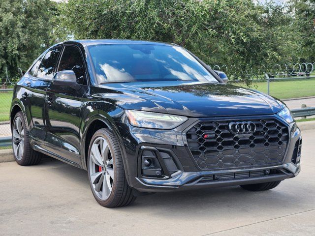 2024 Audi SQ5 Sportback Prestige