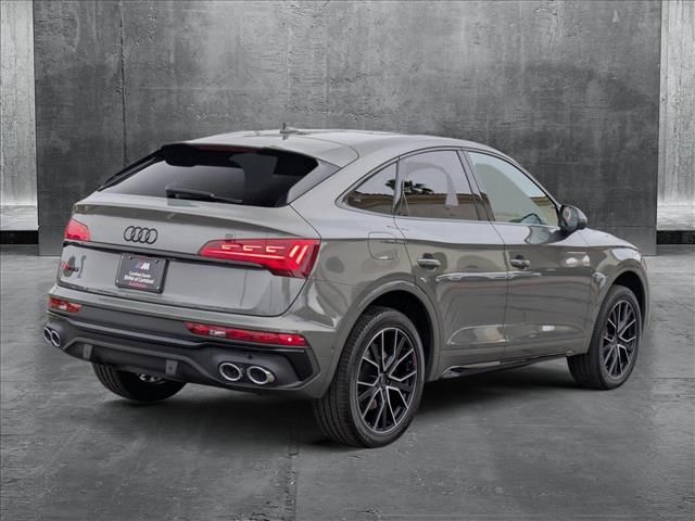 2024 Audi SQ5 Sportback Prestige