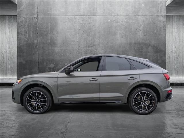 2024 Audi SQ5 Sportback Prestige