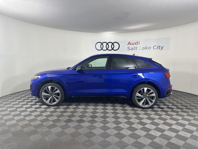 2024 Audi SQ5 Sportback Prestige