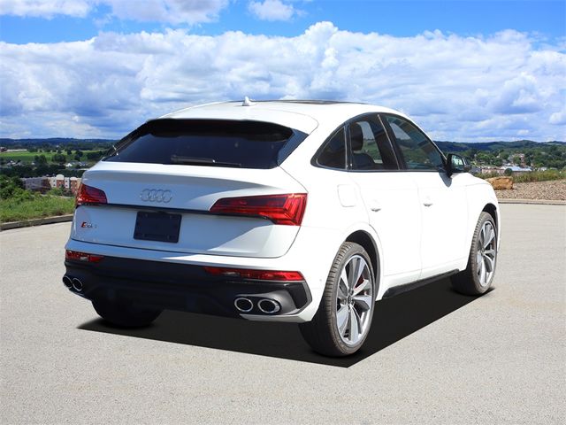 2024 Audi SQ5 Sportback Prestige