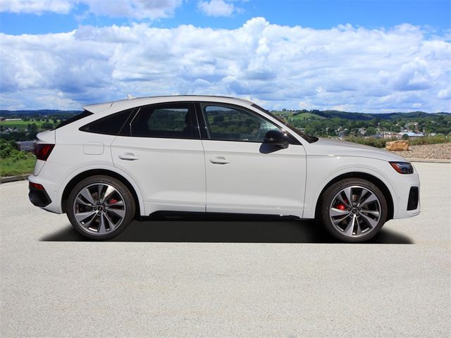 2024 Audi SQ5 Sportback Prestige