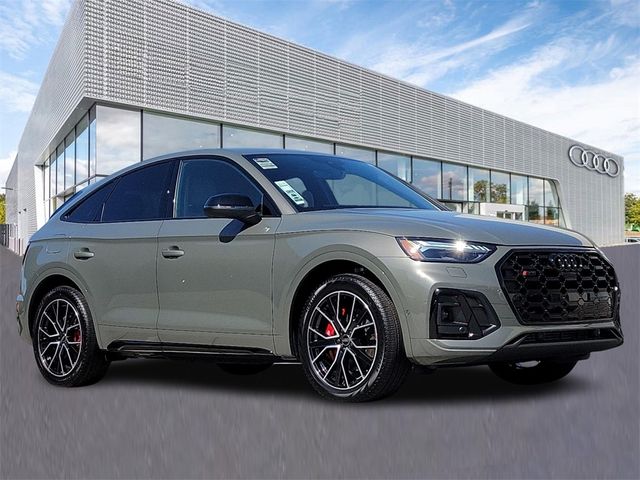 2024 Audi SQ5 Sportback Prestige