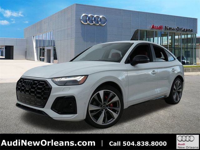 2024 Audi SQ5 Sportback Prestige