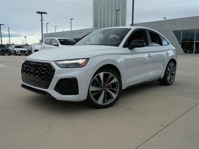 2024 Audi SQ5 Sportback Prestige