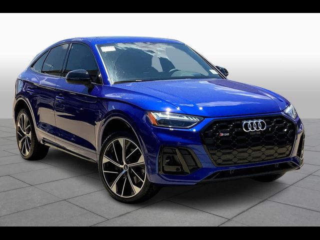 2024 Audi SQ5 Sportback Prestige