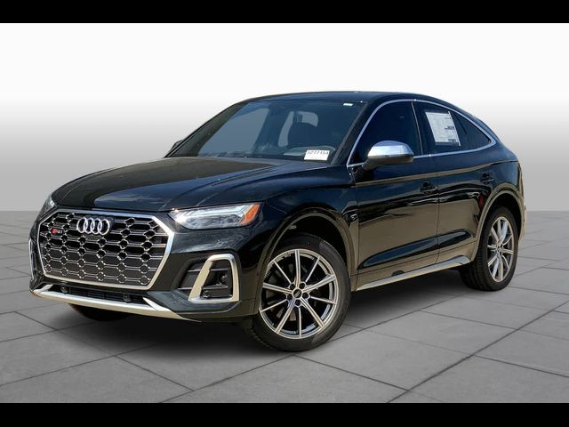 2024 Audi SQ5 Sportback Prestige