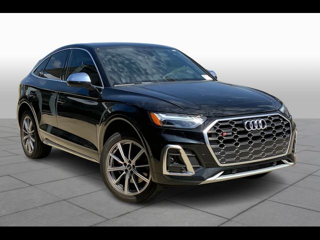 2024 Audi SQ5 Sportback Prestige