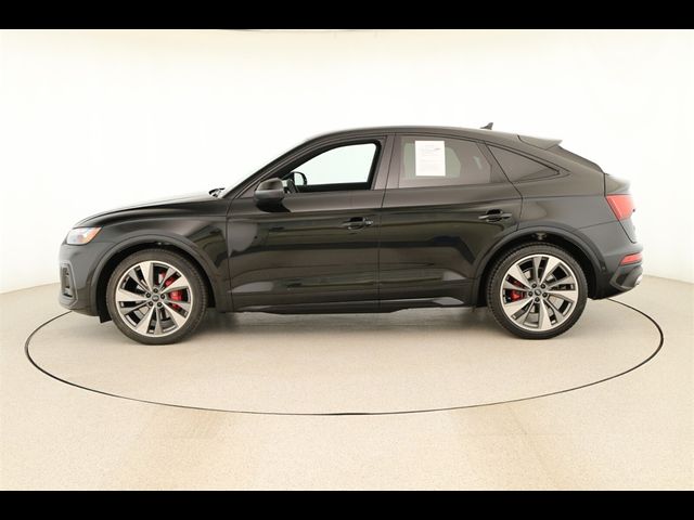 2024 Audi SQ5 Sportback Prestige