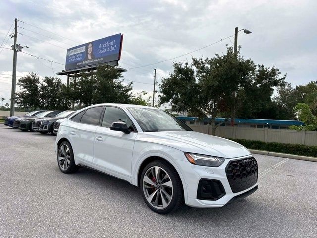 2024 Audi SQ5 Sportback Prestige