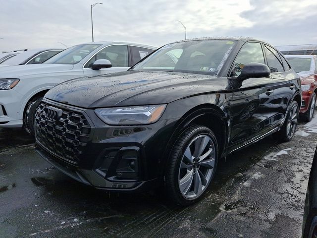 2024 Audi SQ5 Sportback Prestige