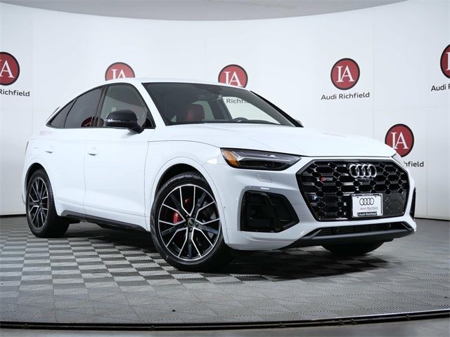 2024 Audi SQ5 Sportback Prestige