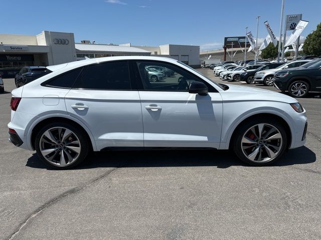 2024 Audi SQ5 Sportback Prestige