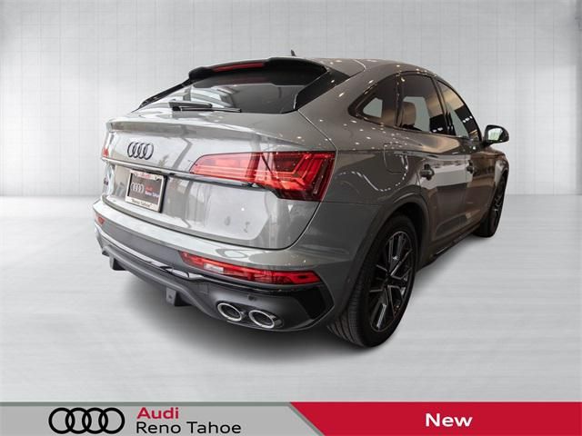 2024 Audi SQ5 Sportback Prestige