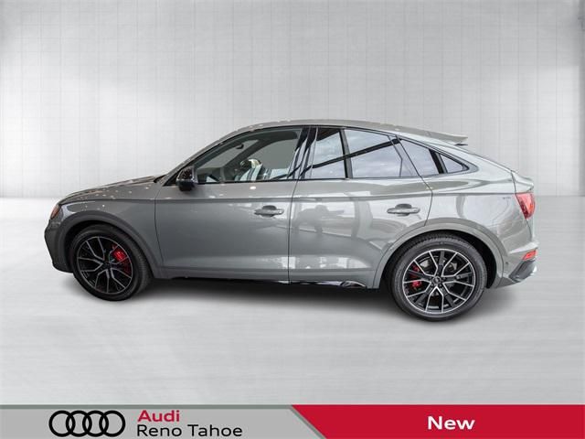 2024 Audi SQ5 Sportback Prestige