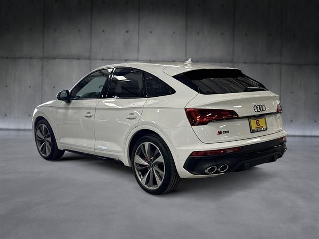 2024 Audi SQ5 Sportback Prestige