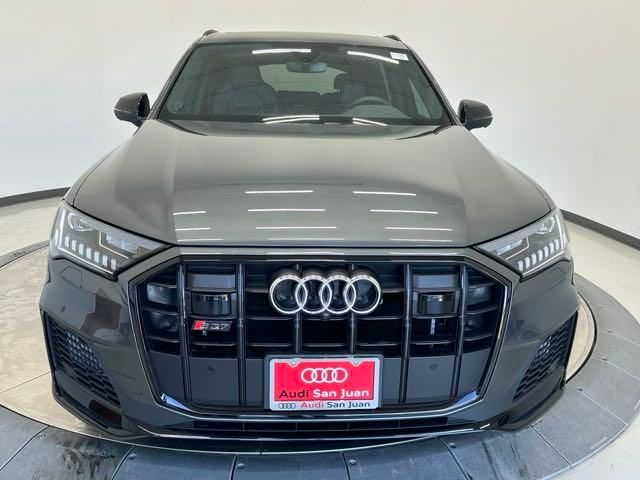 2024 Audi SQ7 Premium Plus