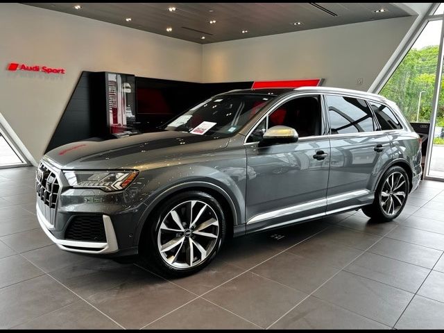 2024 Audi SQ7 Prestige