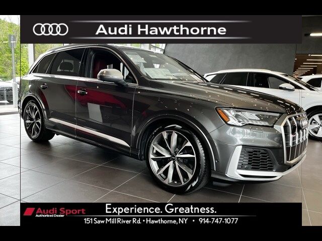 2024 Audi SQ7 Prestige