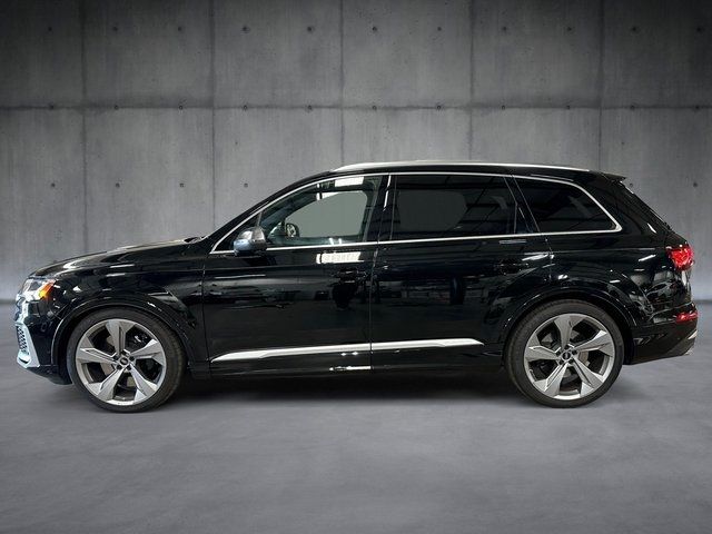 2024 Audi SQ7 Premium Plus