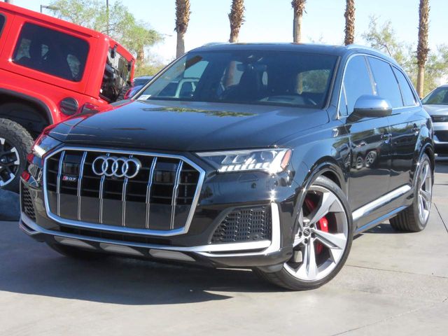 2024 Audi SQ7 Prestige